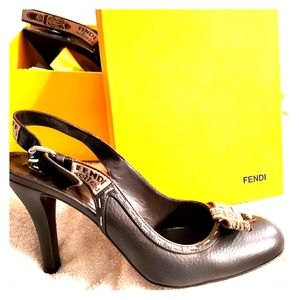 Fendi heels